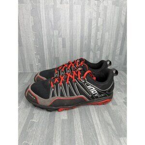 Inov-8 Trail Roc 255 Trail Running Shoes Men's Size 10 Black/Red